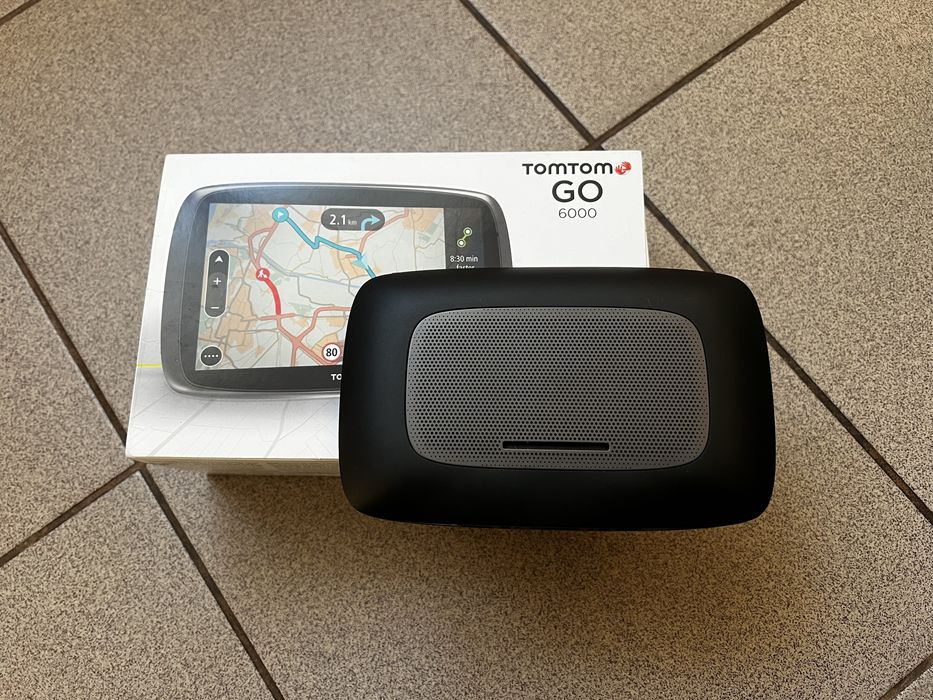 TomTom GO 6000 zadbana !