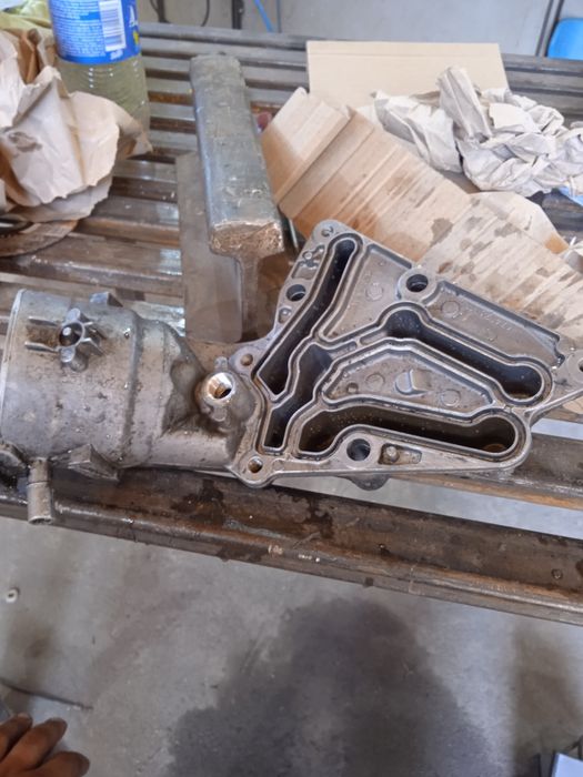 Теплообменник GM Opel, Chevrolet