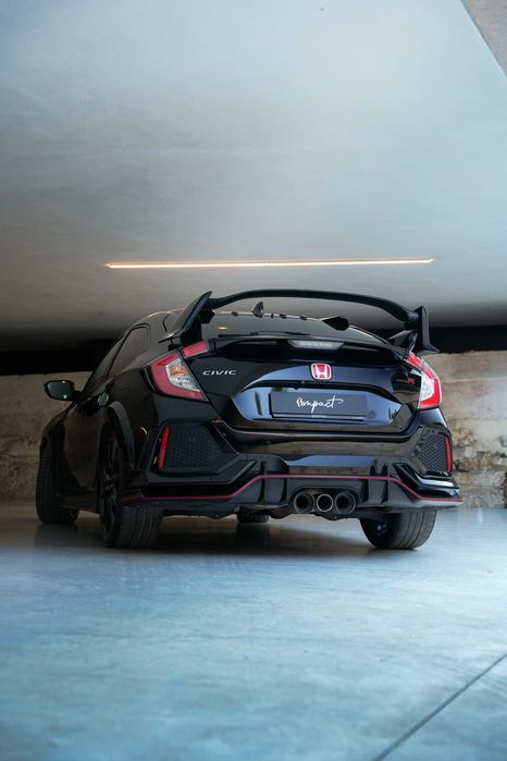 Honda Civic Type R FK8 2.0 320CV | Nacional | 1 Dono RESERVADO