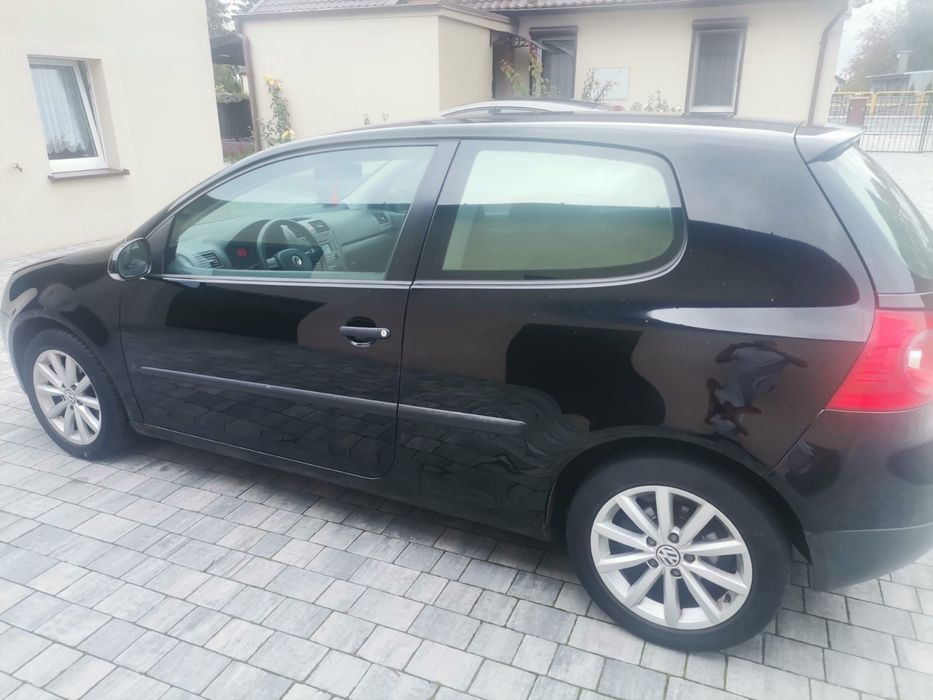 VW Golf 5 1.4 MPI
