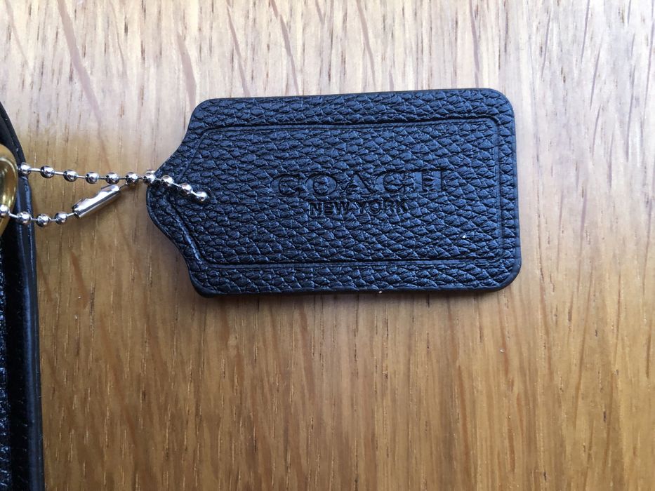 Mala Coach Tabby Shoulder Bag 26