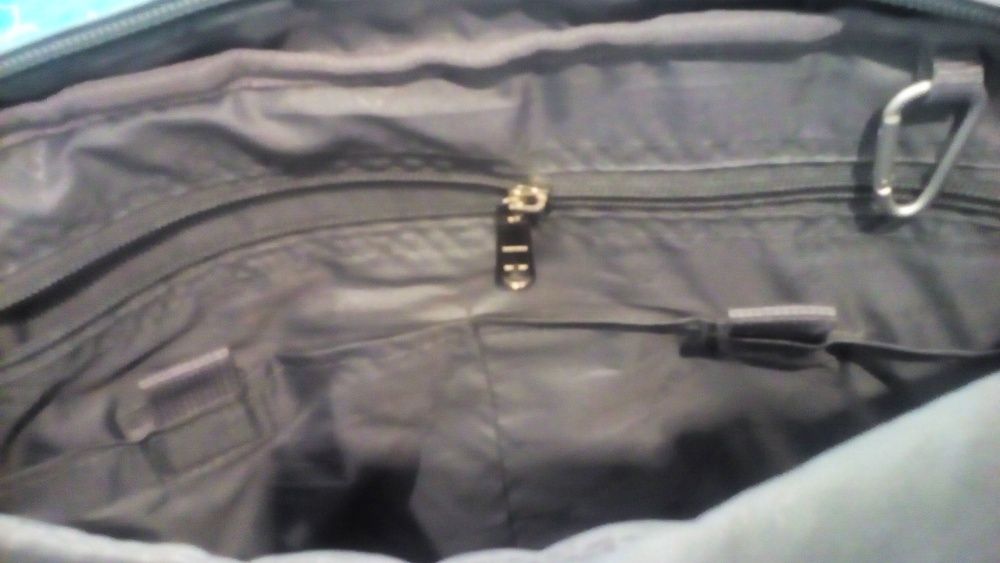 Mala de transporte acolchoada p/ portátil 14p - mt. prática,funcional