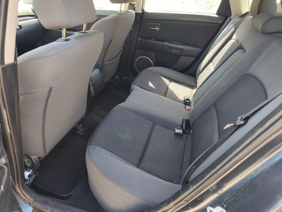 Mazda 3 1.6 turbo