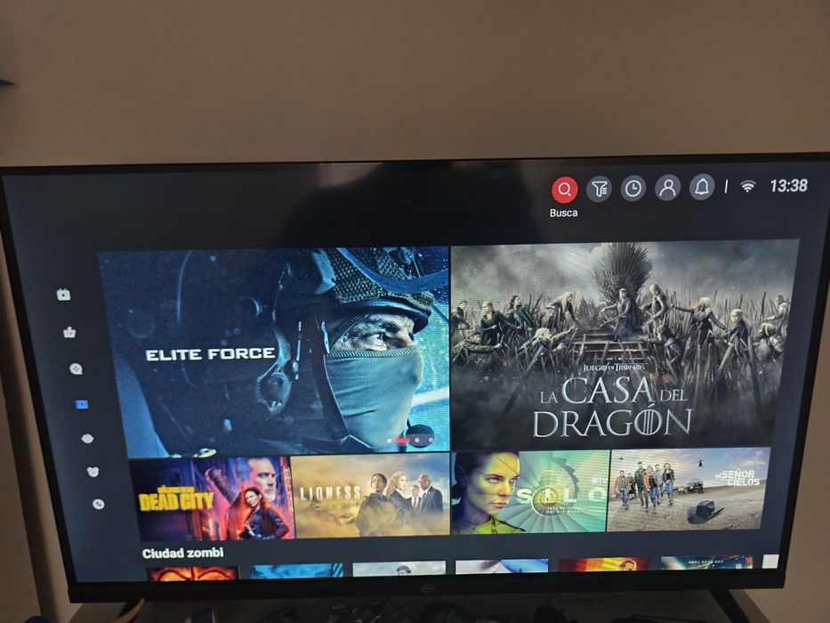 Led smart tv Hd 32