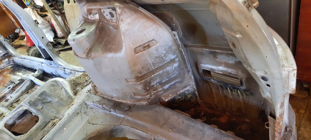 Кузов ВАЗ 2171 Приора универсал 2012 г.в. документы в наличии