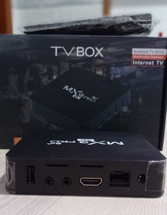 Box android nova