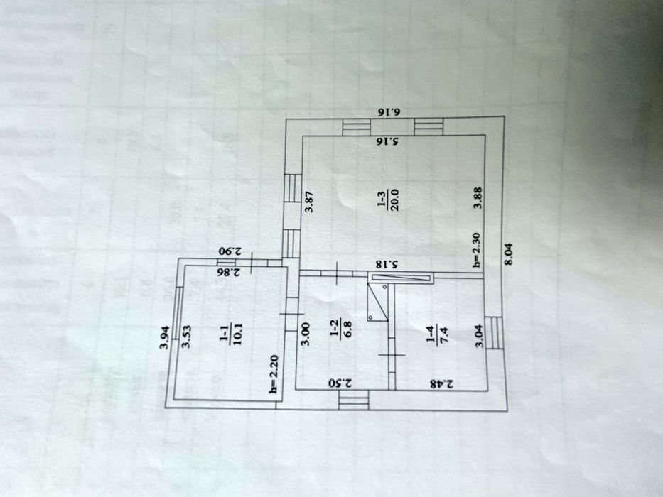 Продам будинок, район Кулебівка