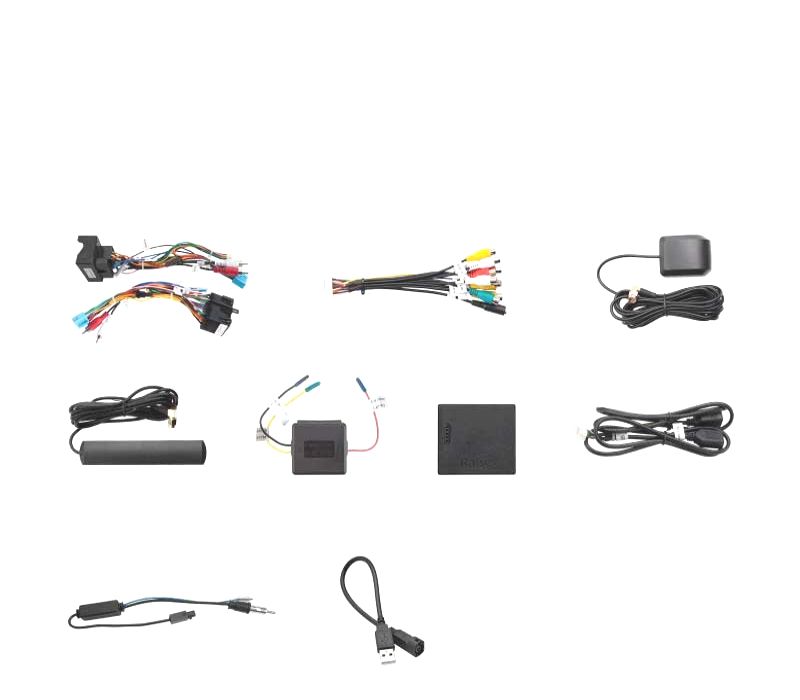 AUTO RADIO GPS ANDROID 14 PARA SEAT SKODA VOLKSWAGEN VW 7"