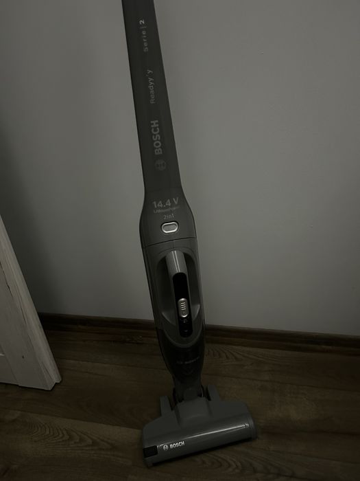 Odkurzacz BOSH 2w1