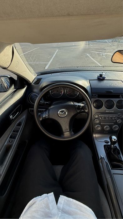 Шикарное авто по доступной цене Mazda 6