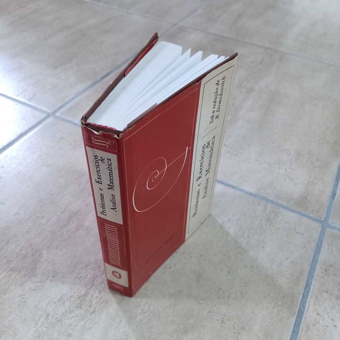 Problemas e exercicios de Análise Matemática, Demidovitch
