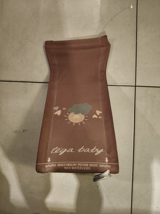 Nosidełko + hamak do wanienki