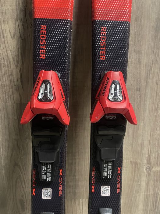 Narty Atomic redster J2 120cm