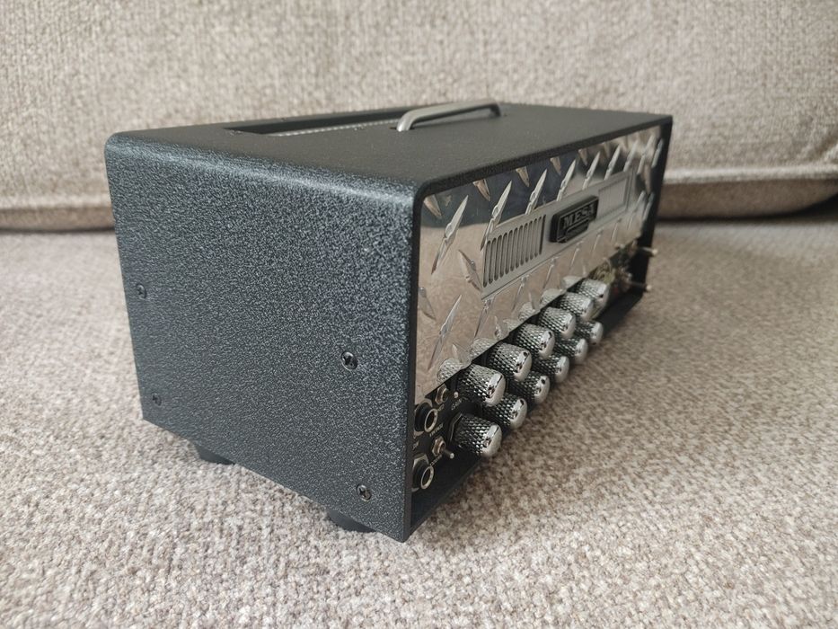 Mesa Boogie mini rectifier. DO NEGOCJACJI!!! Stan niemal jak nowy