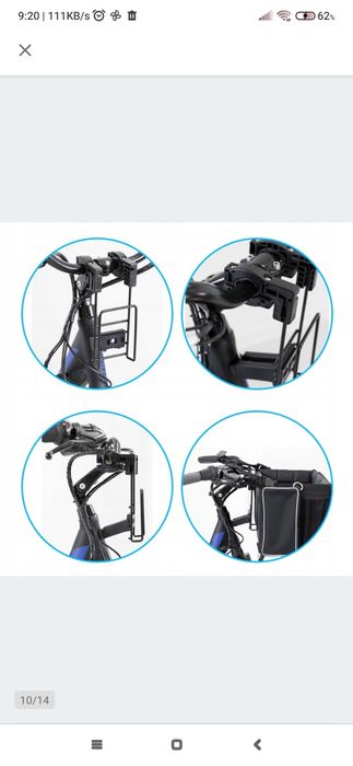 Transporter na rower