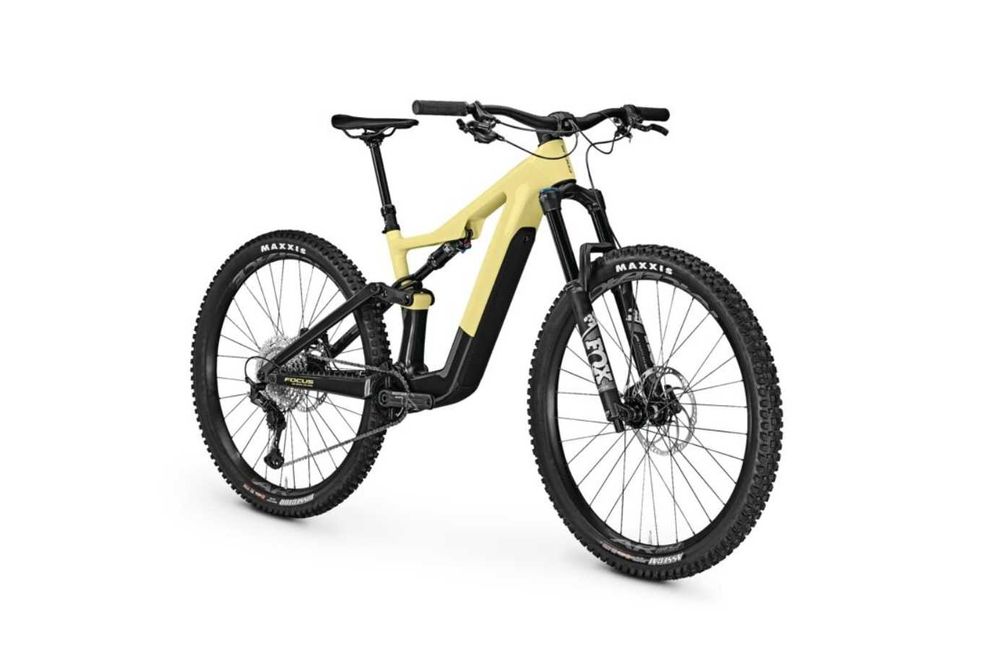 Lekki Rower Elektryczny Focus Jam2 SL 8.8 Nowa cena!