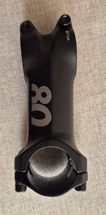 Avanço para bicicleta 80MM