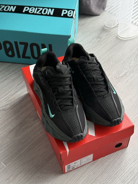 NEW Nike Ava Rover GS Black Blue Sage НАЛОЖКА!