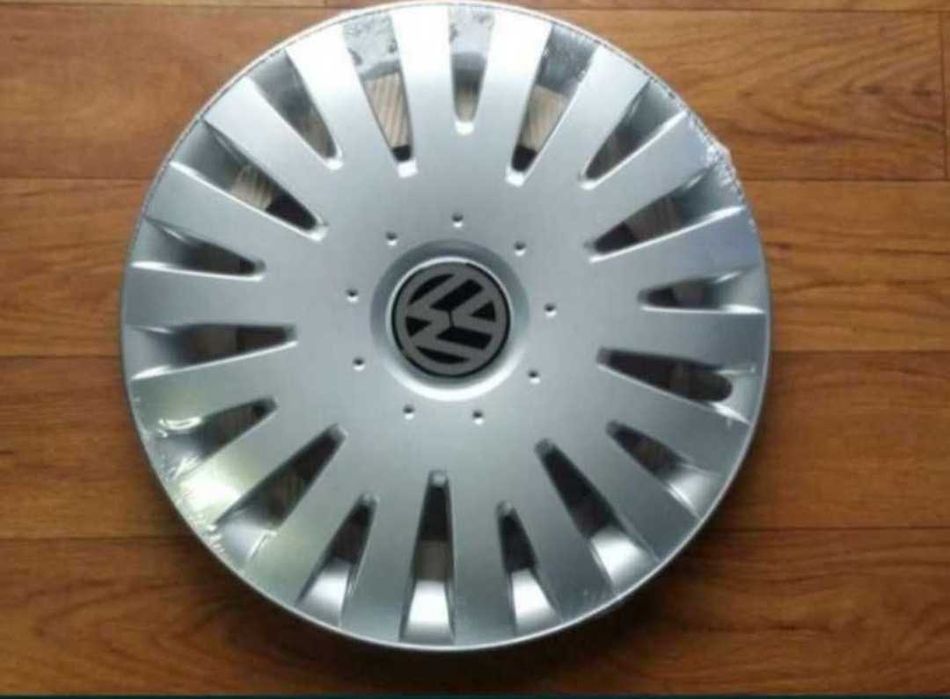 Kołpaki NOWE 15" Volkswagen: VW Passat Golf Sharan Polo Bora Touran