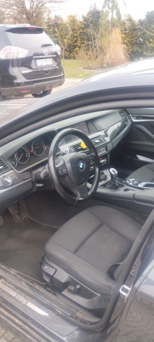 BMW 520d F11 Kombi