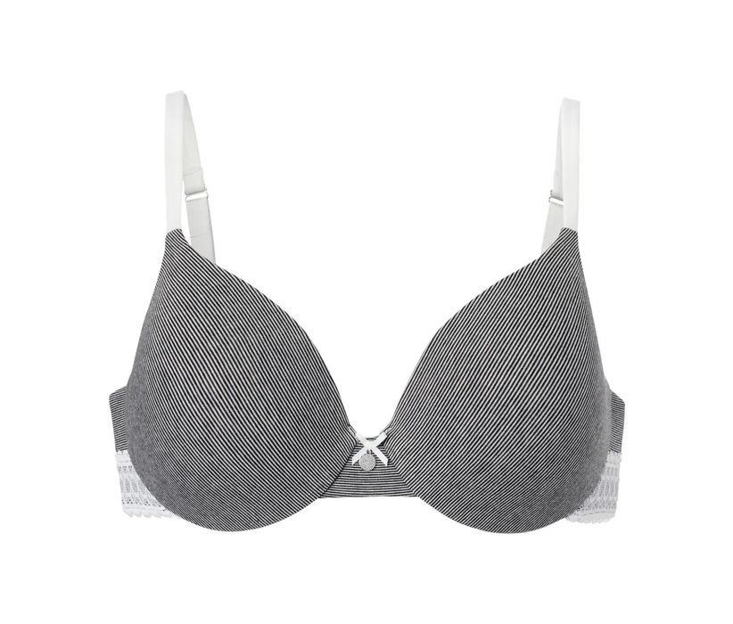 Biustonosz Tchibo T-shirt bra 85C TCM nowy stanik z metkami 85 C