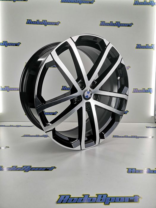 JANTES PARA BMW X1 E X2 EM 19 | 5X112 NOVAS