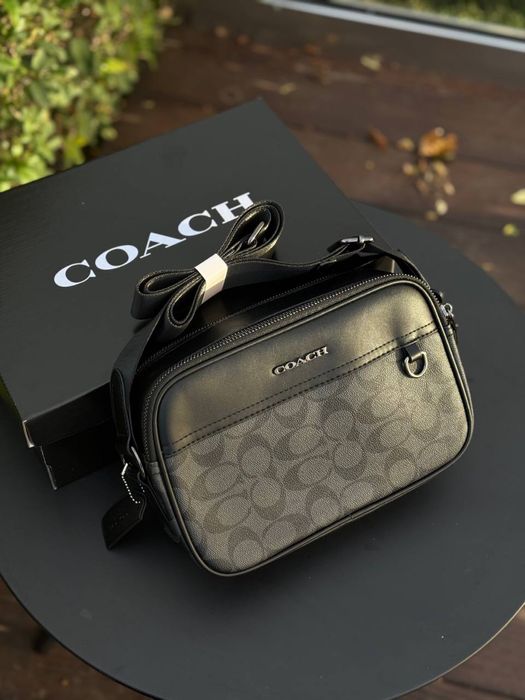 Без Предоплат‼️Сумка Через Плече ВІД Coach  РОЗПРОДАЖ‼️