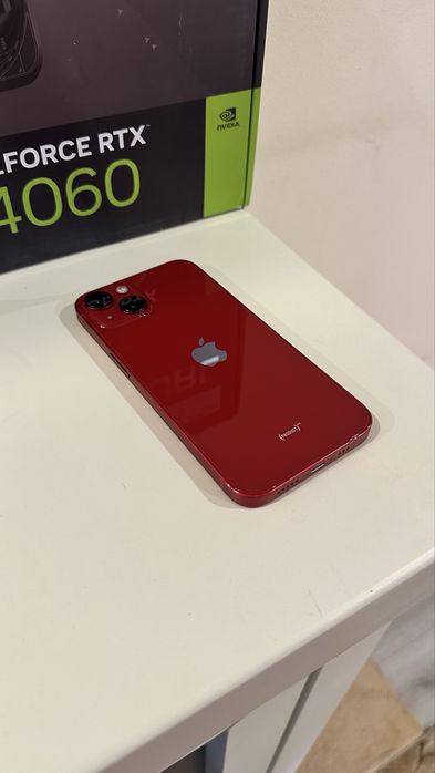 IPhone 13 256GB RED айфон 13 256 гб красный 82%