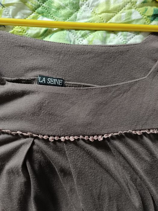 Sukienka ciążowa bombka La Seine r. M