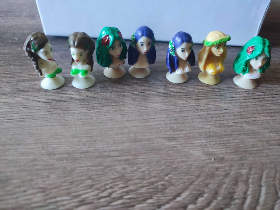 Колекція іграшок Сільпо