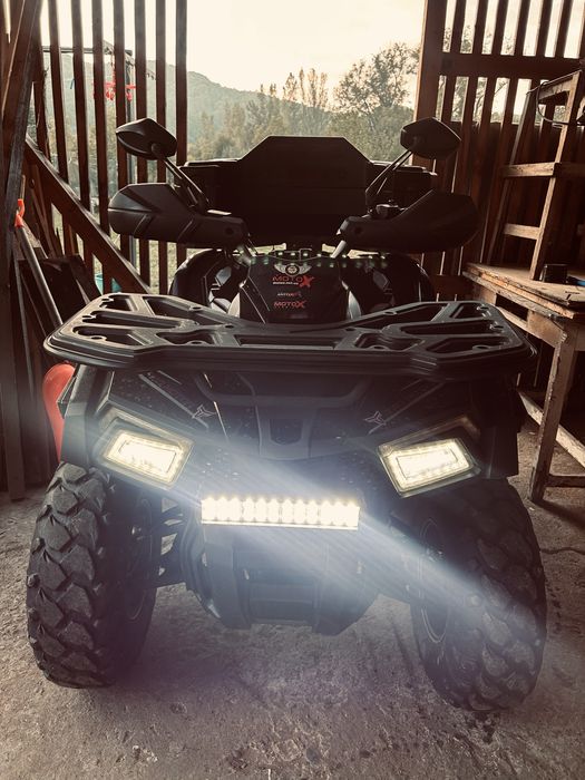 Продам shark 200 квадроцикл