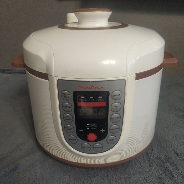 Мультиварка moulinex