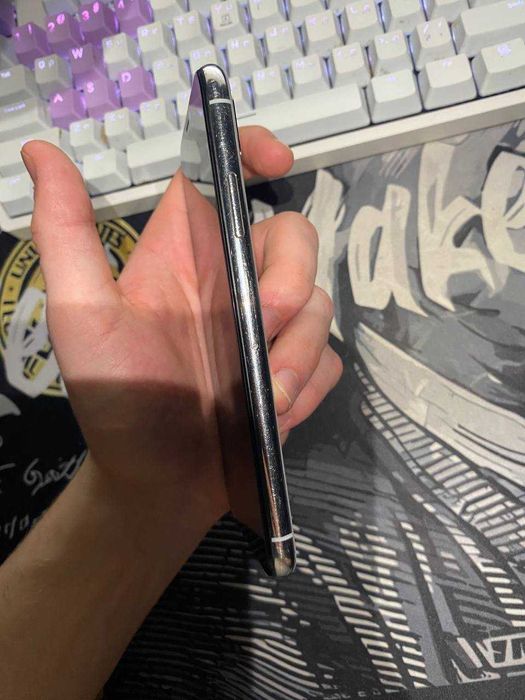 Iphone X 64 Gb White