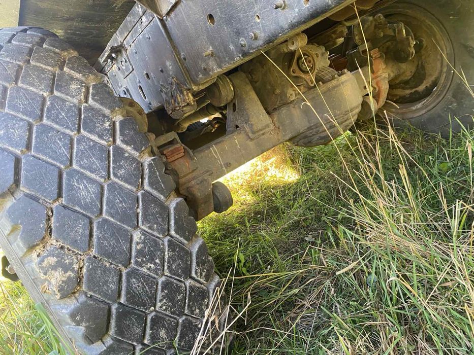 Зил 131 бензовоз