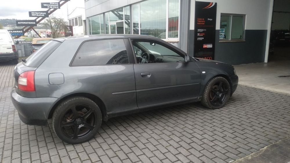 Tablier Audi A3 8L xenon 1.9 tdi 130cv de 2002