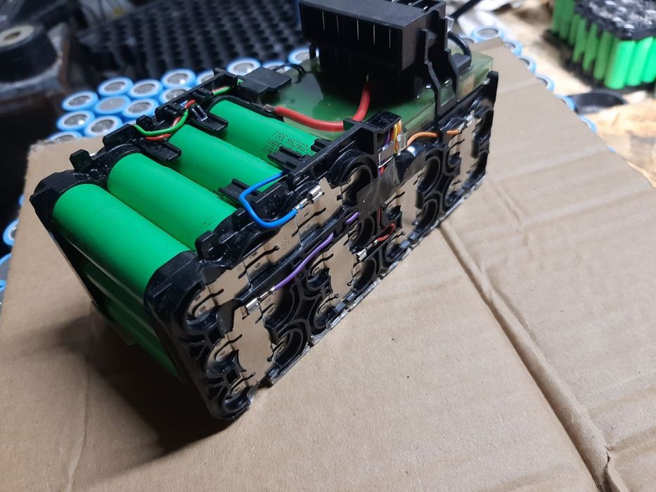 Акумуляторна збірка 10s2p, Samsung 25r.2023рік