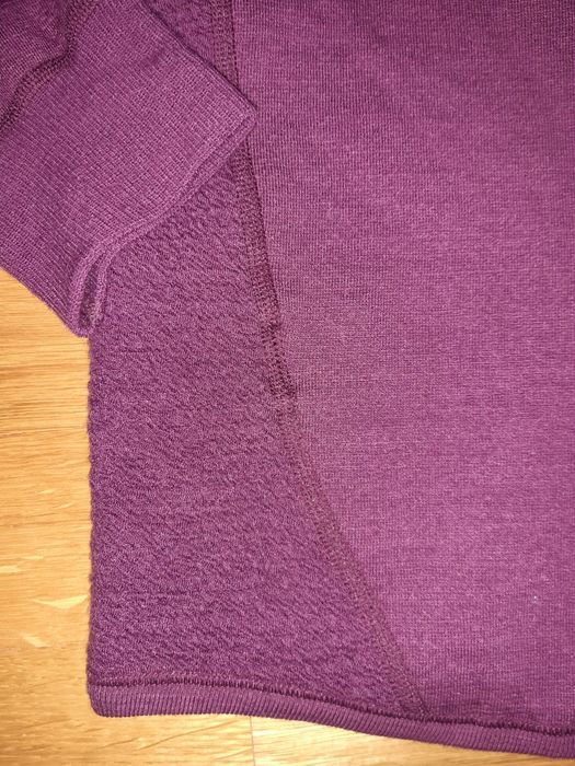Bluza na zamek termoaktywna
