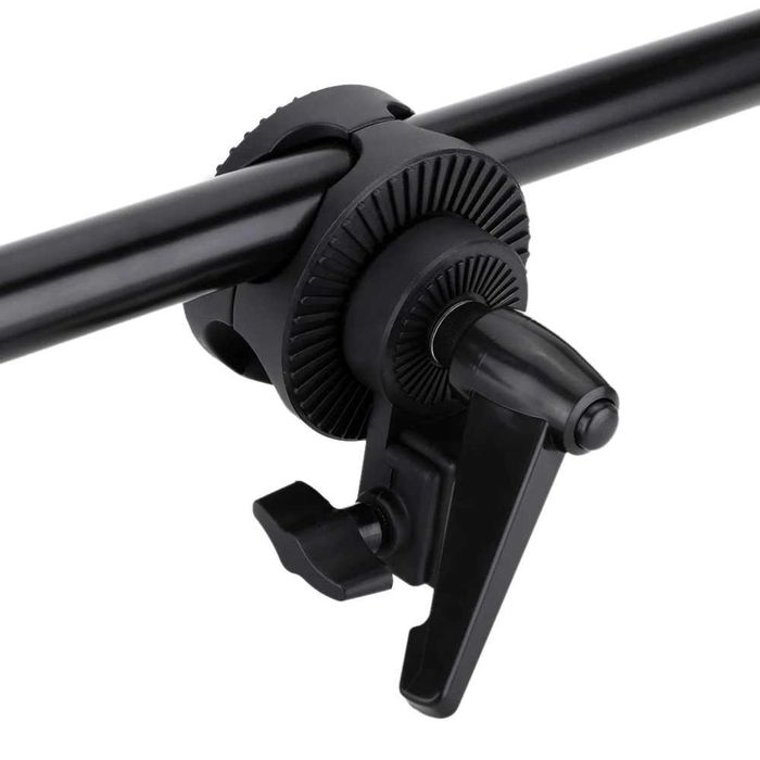 Телескопічна студійна перекладина для журавля 75 – 138см