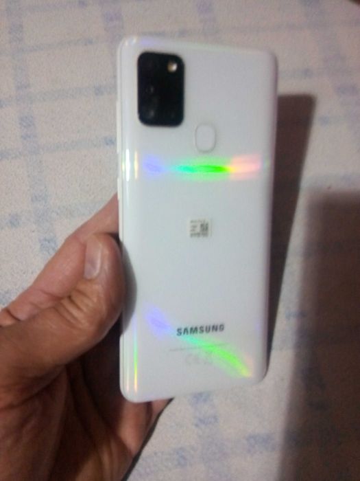 Samsung galaxy A21S