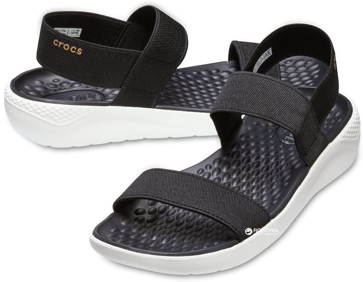 Сандалі босоніжки Crocs LiteRide Sandal W8 38-39р 25см