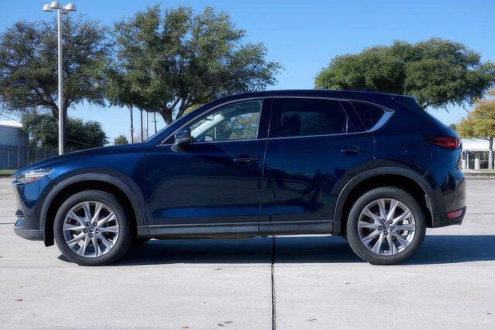 Mazda CX-5 Grand Touring      2020