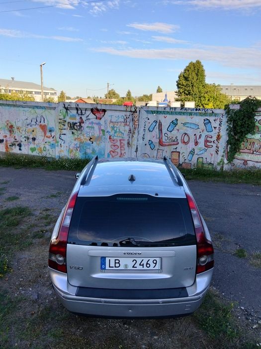 Авто Volvo V50 універсал 2005р. 2.0D для ЗСУ