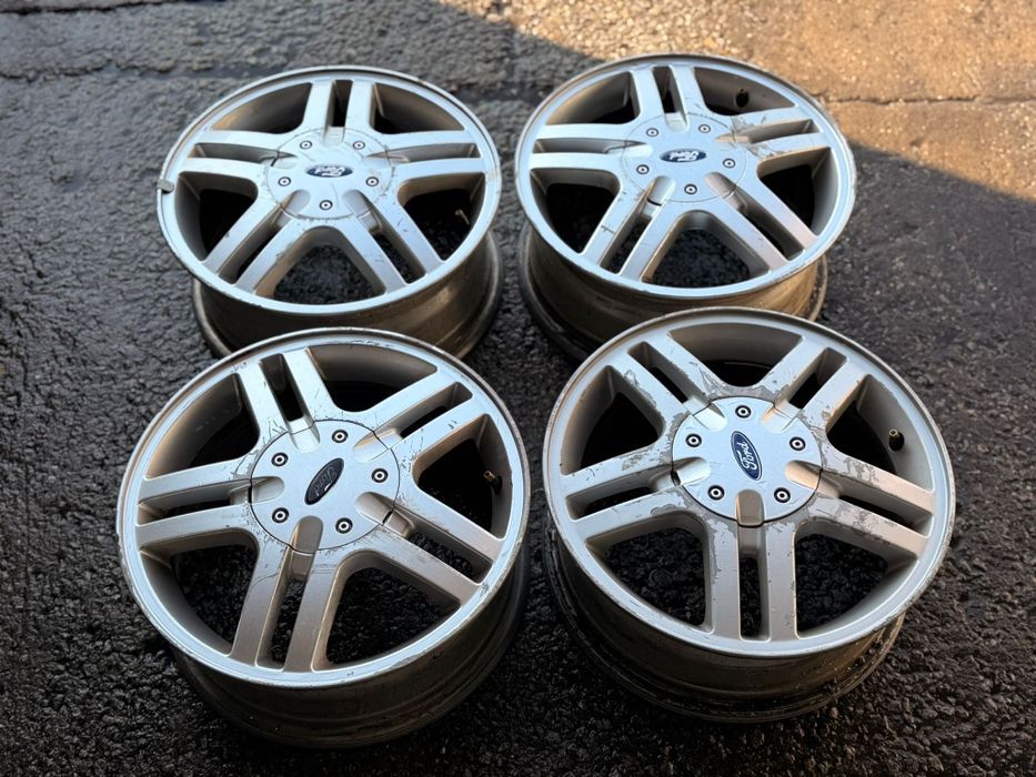 Jantes Ford 4x108 R15