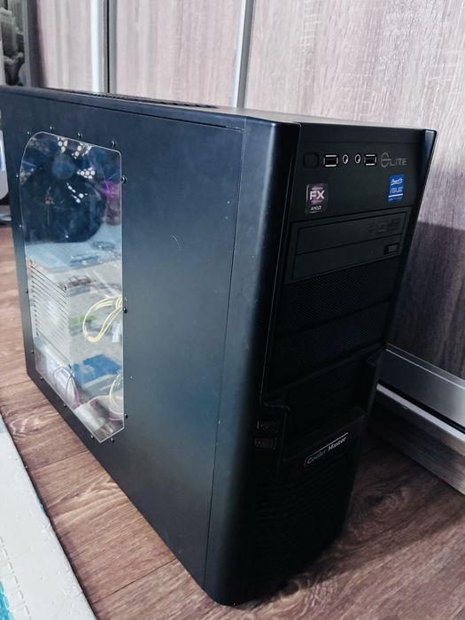Продам системний блок ASUS без hdd