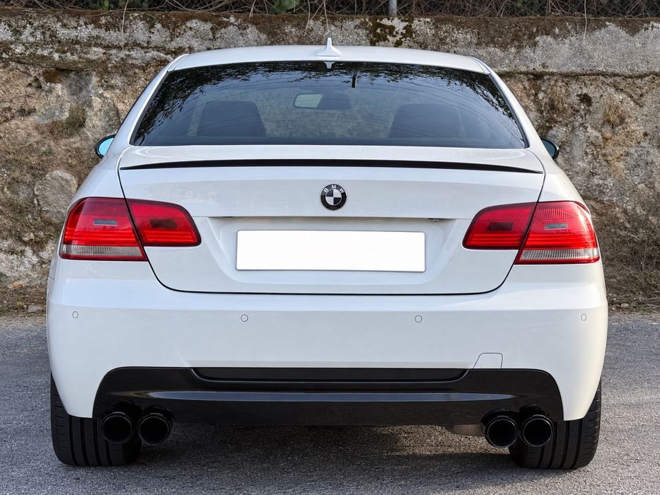 BMW 320d E92 Coupé PACK M