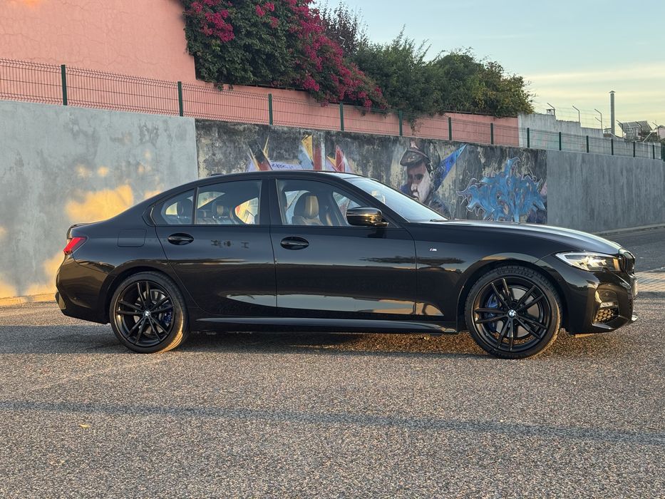 BMW 330e Pack M auto