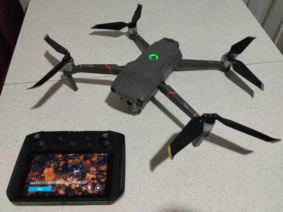 DJI Mavic Air 2 / 2 Pro / 2 Zoom / 2 Enterprise Advanced