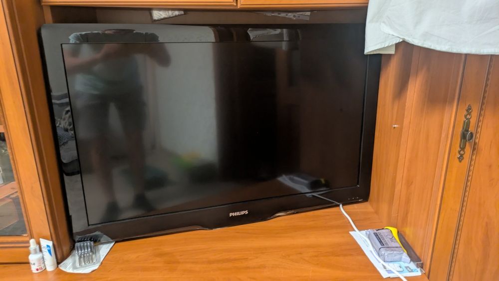 Телевізор Philips 37" Full HD (37PFL5405H/12) 100Hz