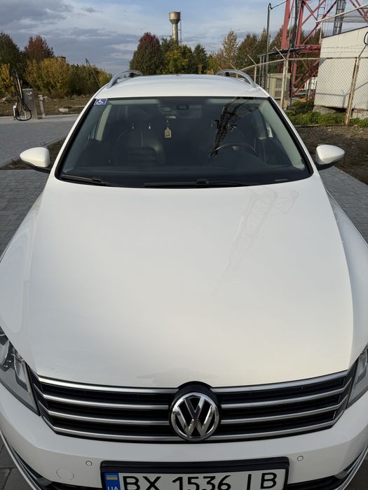 Passat B7 2012 2.0 tdi DSG