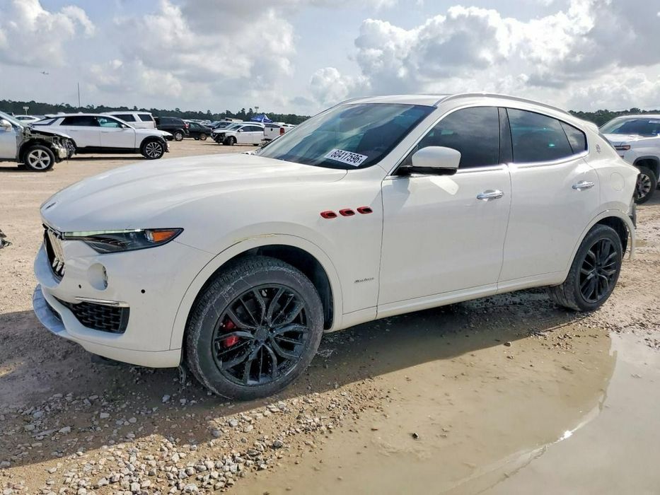 Maserati Levante